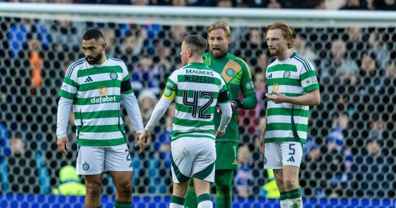 Celtic player ratings as Scales suffers a Rangers nightmare and Calmac out his comfort zone