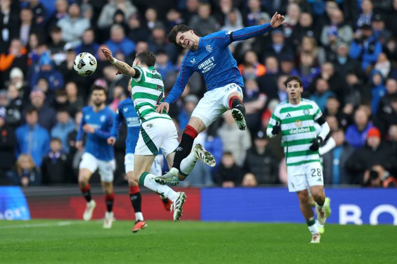 Celtic player ratings, one player earns 4/10 as Brendan Rodgers’ Bhoys fail to turn up vs Rangers at Ibrox