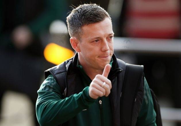 Celtic well equipped for Ibrox challenge says Callum McGregor