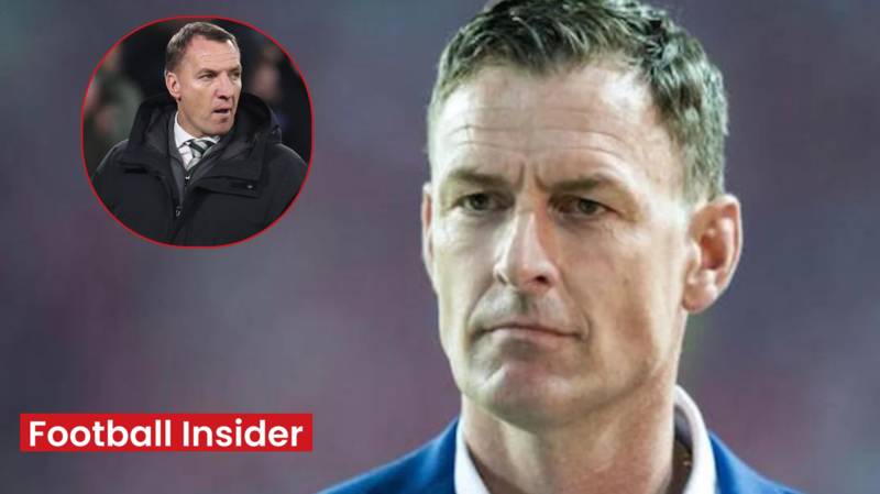 Chris Sutton in ‘sobering’ Celtic admission to live Ian Crocker Rangers reveal