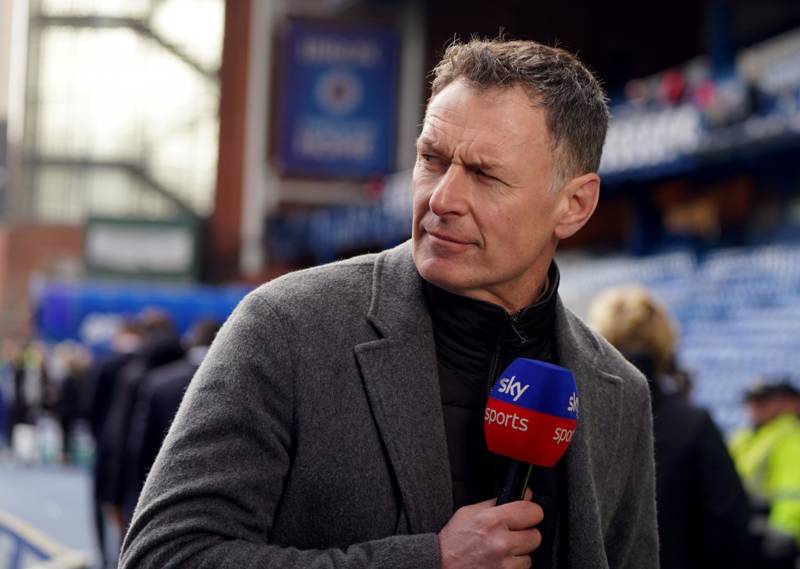 Chris Sutton sums up ‘reality check’ for ‘flat’ Celtic after rare defeat to Rangers