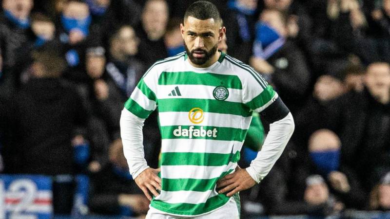 Derby disappointment for Celtic