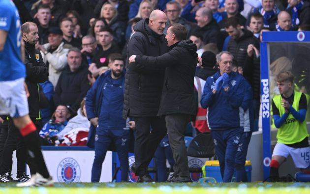 Eight match facts ahead of Celtic’s trip to Ibrox to face Rangers