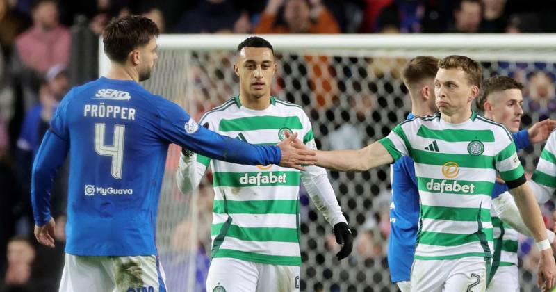 How Celtic really feel about Rangers shocker is visible in their eyes as key man shuts out ‘complacency’ narrative