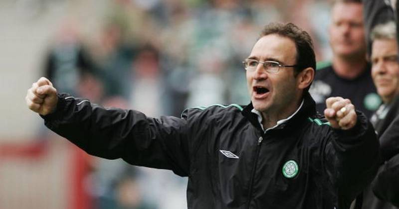 Martin O’Neill on his transfer battle with Celtic owner Dermot Desmond