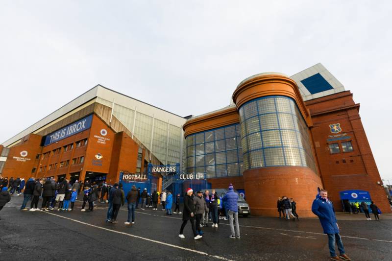 Met Office issue Rangers vs Celtic weather warning