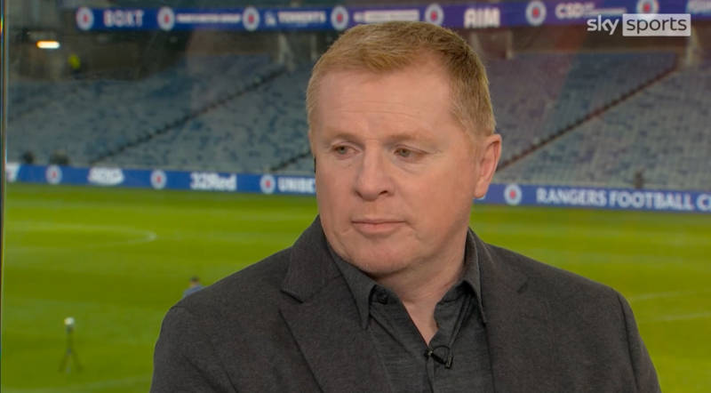 Neil Lennon shocked by ‘awful’ Celtic after they offer ‘nothing’ against Rangers