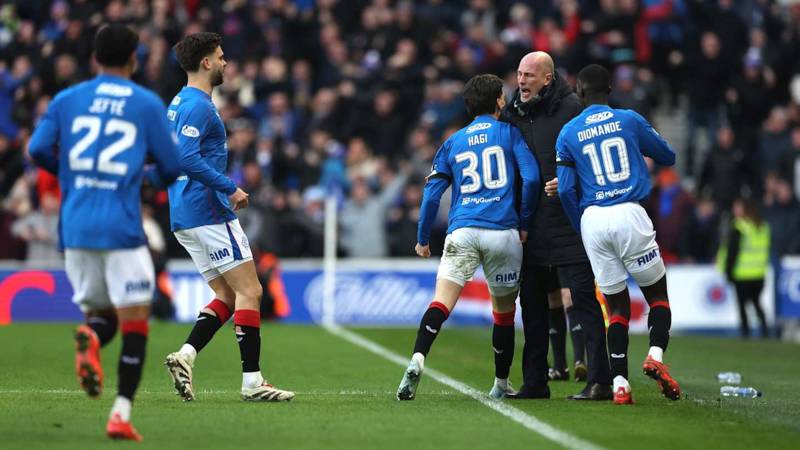 Rangers 3-0 Celtic: Player ratings as Light Blues batter rivals in O** F*** derby