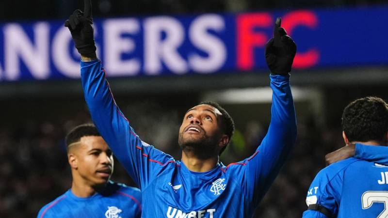 Rangers stun Celtic with O** F*** win to ease pressure on Clement