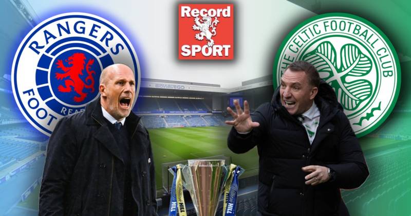 Rangers vs Celtic LIVE score and goal updates from the Scottish Premiership showdown at Ibrox