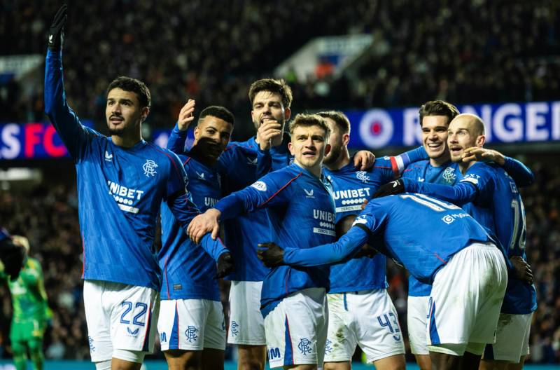 Refulgent Rangers channel their inner Roberts as Clement lengthens his odds by punting Celtic