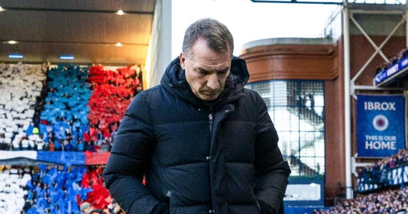 Rodgers targeted by SECOND Rangers coin incident as Celtic slam ‘appalling’ behaviour and cops launch investigation