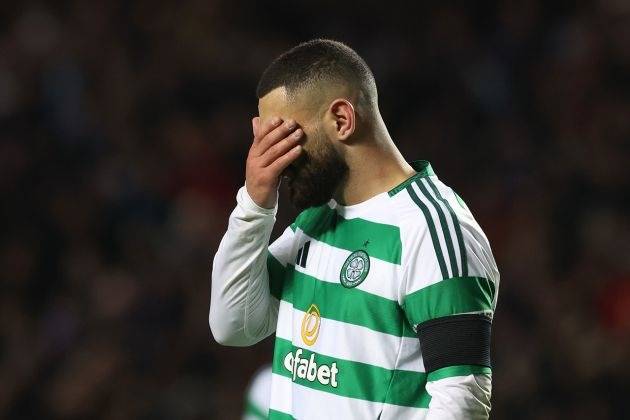 Shocking from Celtic, dead rubber delight for theRangers and a shameful home support