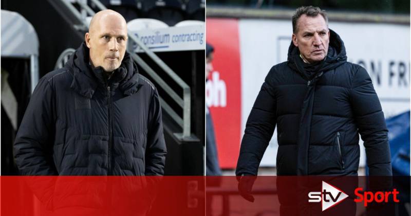 Team news: Rangers and Celtic line-ups revealed for Ibrox showdown