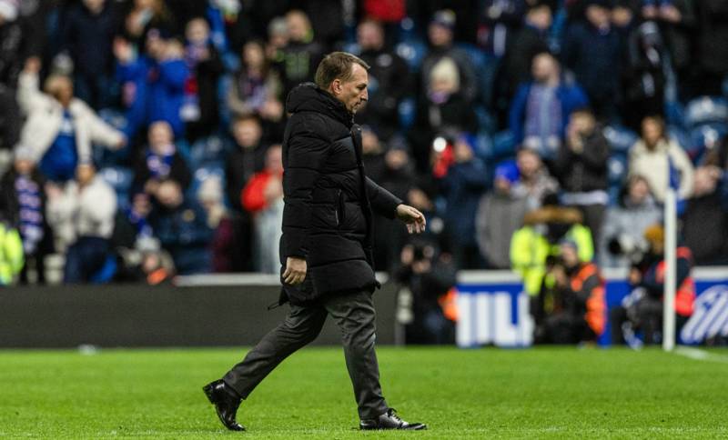 ‘They’re not robots’ – Rodgers concedes Celtic had ‘one of those days’ as 5 key reasons given for Rangers loss