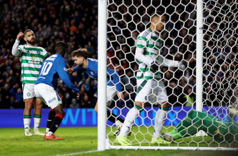 “Too Many Touches” – Peter Grant Pinpoints Key Celtic Failure in Glasgow Derby Collapse