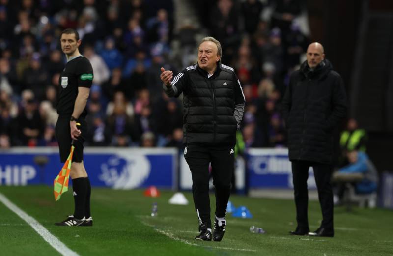 What Philippe Clement did to Neil Warnock while he was Aberdeen boss sways his support in Rangers vs Celtic game