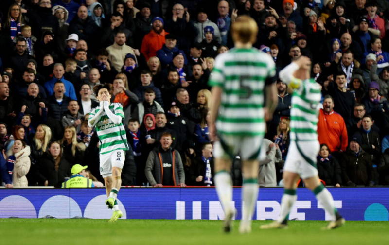 BBC Commentator in Spot On Assessment of ‘Insipid’ Celtic Performance