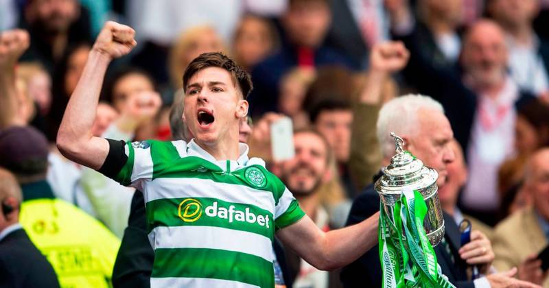 Celtic hero Kieran Tierney could be set for January return