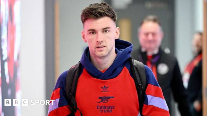 Celtic in pre-contract talks with Arsenal’s Tierney