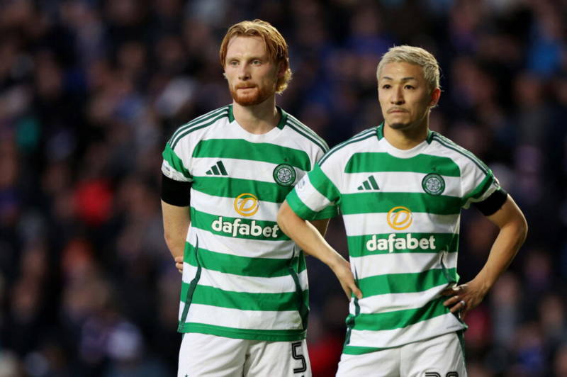 ‘Couldn’t be bothered’ – Celtic’s Derby Attitude Questioned