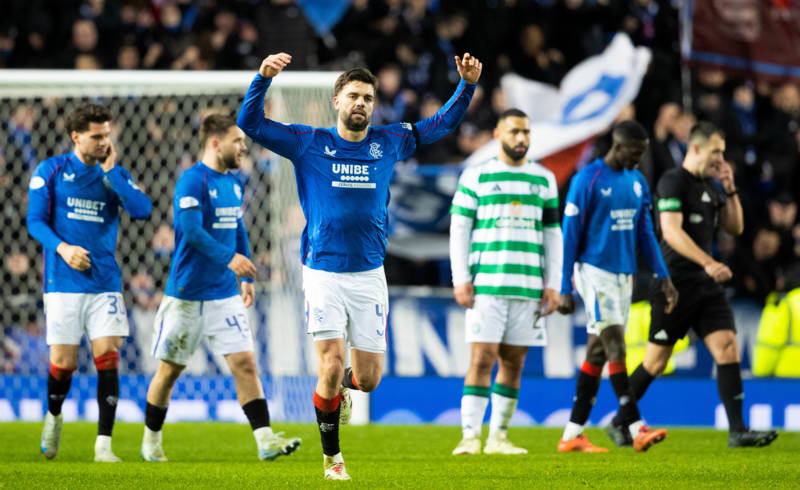 ‘Couldn’t be bothered’ – Sportscene’s damning Rangers v Celtic verdict as tactical triumph dissected