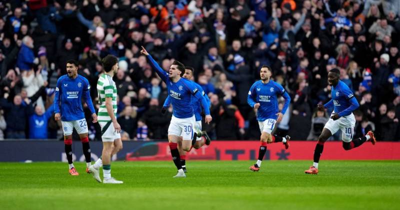 Ianis Hagi tells his Rangers teammates the ‘perfect word’ for their season as he throws down gauntlet after Celtic