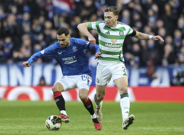 “It’s going to happen in football,” Celtic star rubbishes complacency claims