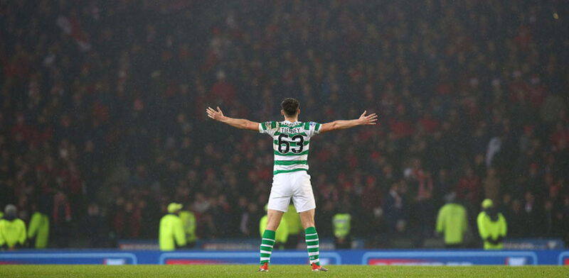 Kieran Tierney’s £3m Celtic Stumbling Block