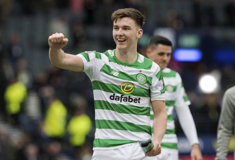 Major Kieran Tierney to Celtic update as ‘negotiations underway over full agreement’