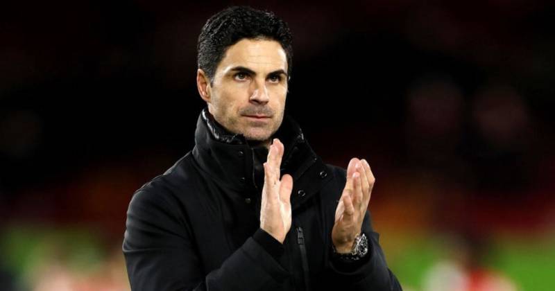 Mikel Arteta speaks out on Arsenal player’s future with club in talks to sell wantaway star