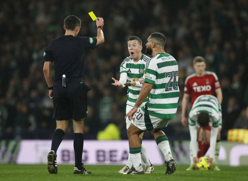 Officials Confirmed for Celtic’s Next Two Matches