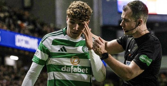 Rangers old firm win over Celtic again mired by violence