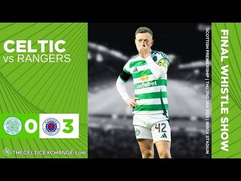 Rare Derby Day Defeat For Celtic | Where Did It All Go Wrong?