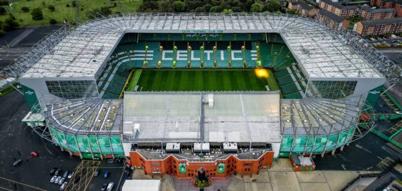 Report: Celtic Conclude €5.5m Friday Parkhead Meeting