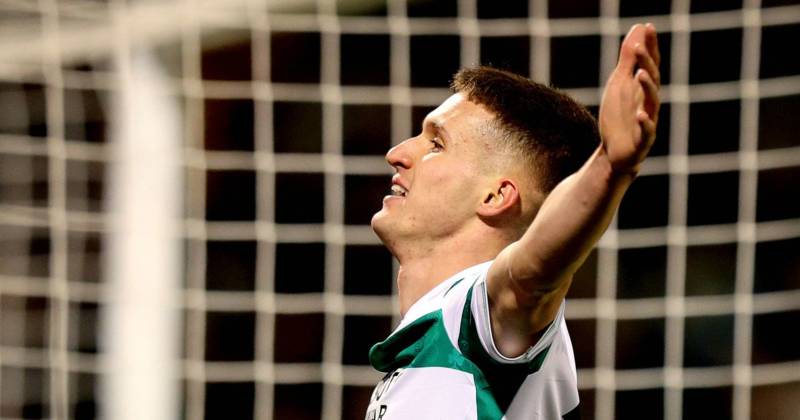 Shamrock Rovers’ Euro star Johnny Kenny returns to training for Celtic in hope of breakthrough