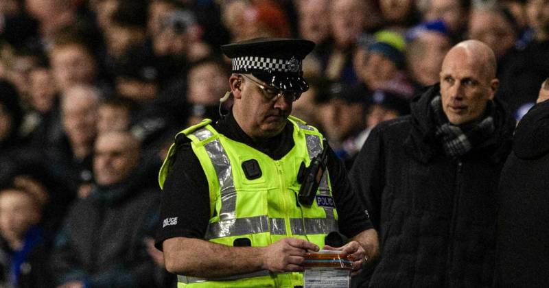 SPFL chiefs demand lifetime ban for ‘idiotic’ Rangers coin-tosser after shameful Arne Engels attack