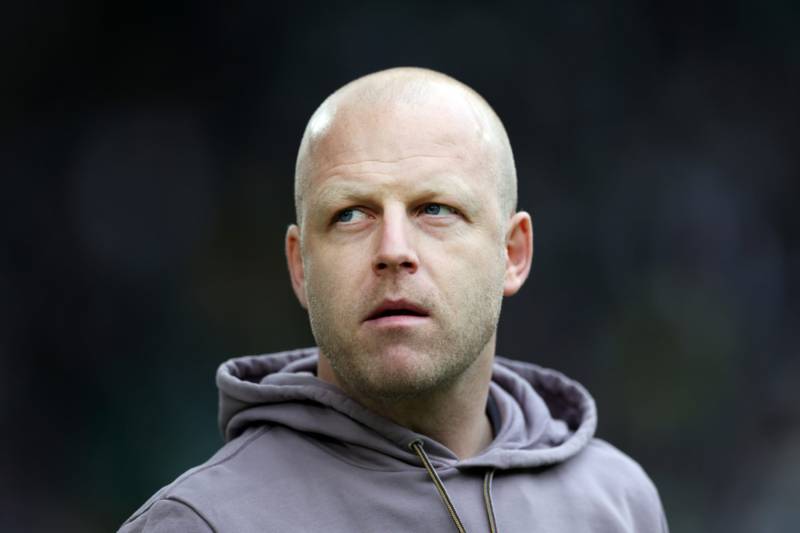 Steven Naismith lobs ludicrous accusation at Celtic after Rangers loss