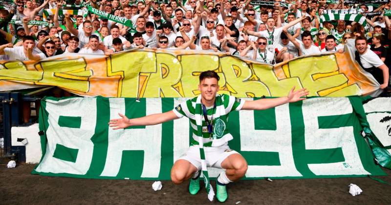 What Kieran Tierney has said about Celtic transfer dream as Arsenal exit nears