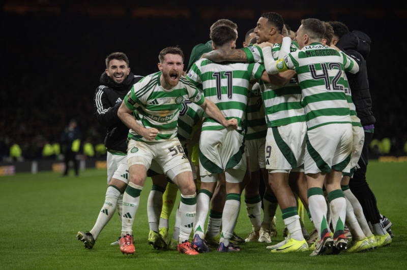 A lot of Celtic fans need to calm down. One defeat does not make this a bad team.