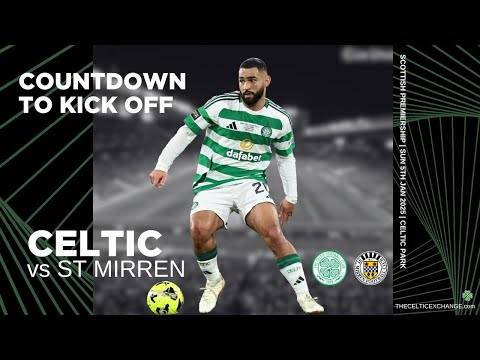 Bhoys Looking To Bounce Back As St Mirren Come Calling At Celtic Park