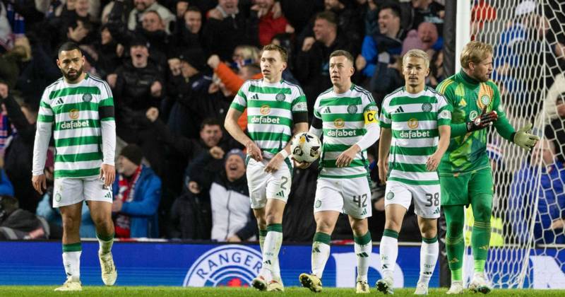 Callum McGregor fesses up to the Celtic ‘warning signs’ before Rangers as he looks for engine room ‘tweak’