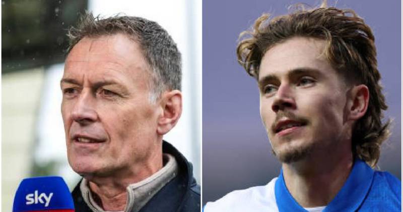 Chris Sutton ends Todd Cantwell feud as former Rangers man starts to tick all the right boxes