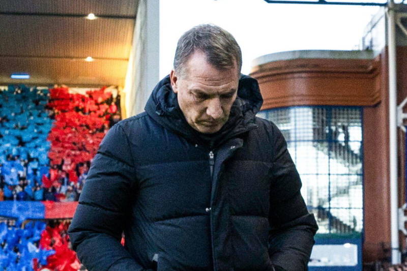 During both of his tenures at Celtic, Rodgers has proven he can be ruthless. Now is the time to be ruthless again