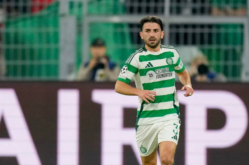 Greg Taylor makes stance clear on Dinamo Zagreb interest as Celtic future hangs in balance