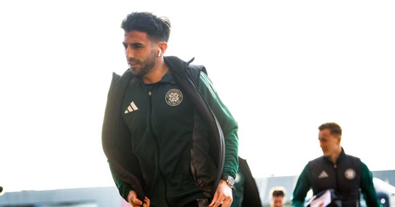 Greg Taylor ‘wants’ Celtic transfer exit as Kieran Tierney ripple effect sparks link up with World Cup hero