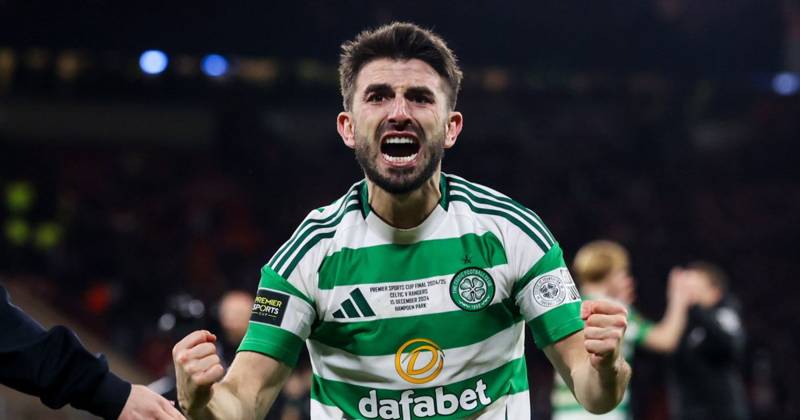 Greg Taylor wants to stay at Celtic as transfer stance set out despite red-hot Kieran Tierney pursuit