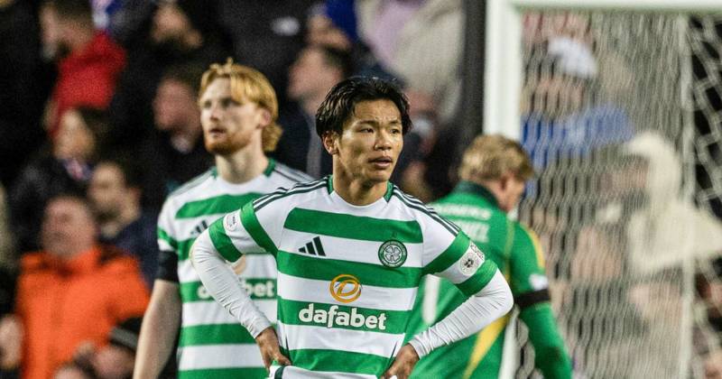 High wire Hatate is no £25m Celtic man and his total liability flaw makes him risky business – Parkhead analysis