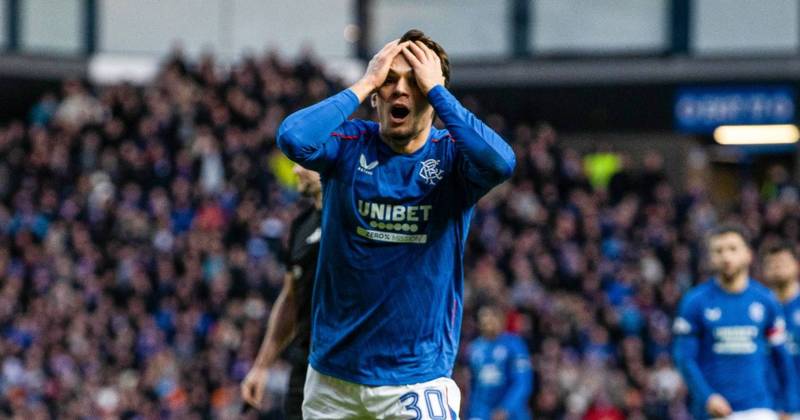 Ianis Hagi addresses his Rangers redemption after Beale and Clement blows as he admits ‘it won’t always be perfect’