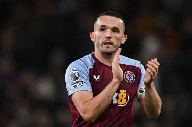 John McGinn a major doubt for Celtic Champions League clash